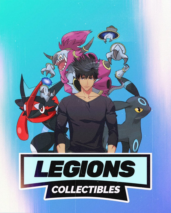 Legion’s Collectibles